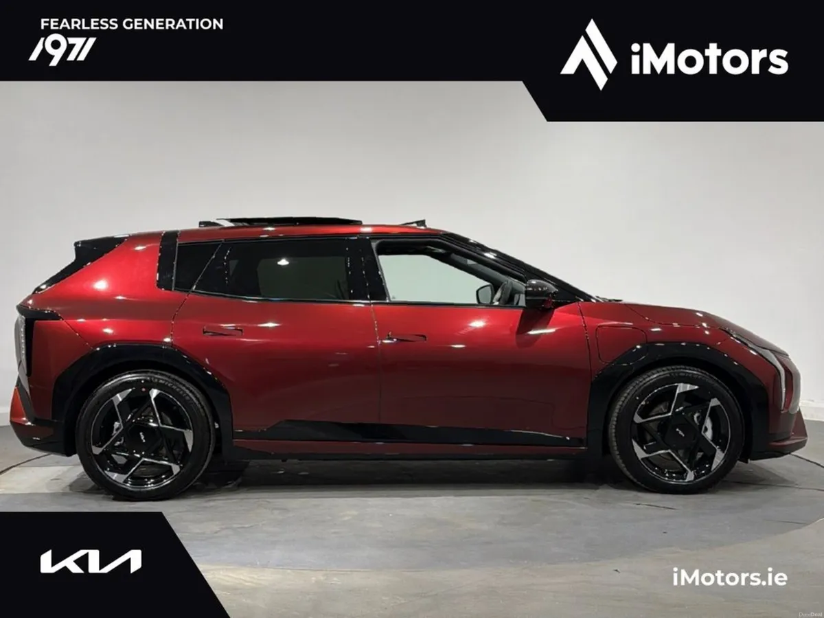 Kia EV4 GT-LINE - Image 2