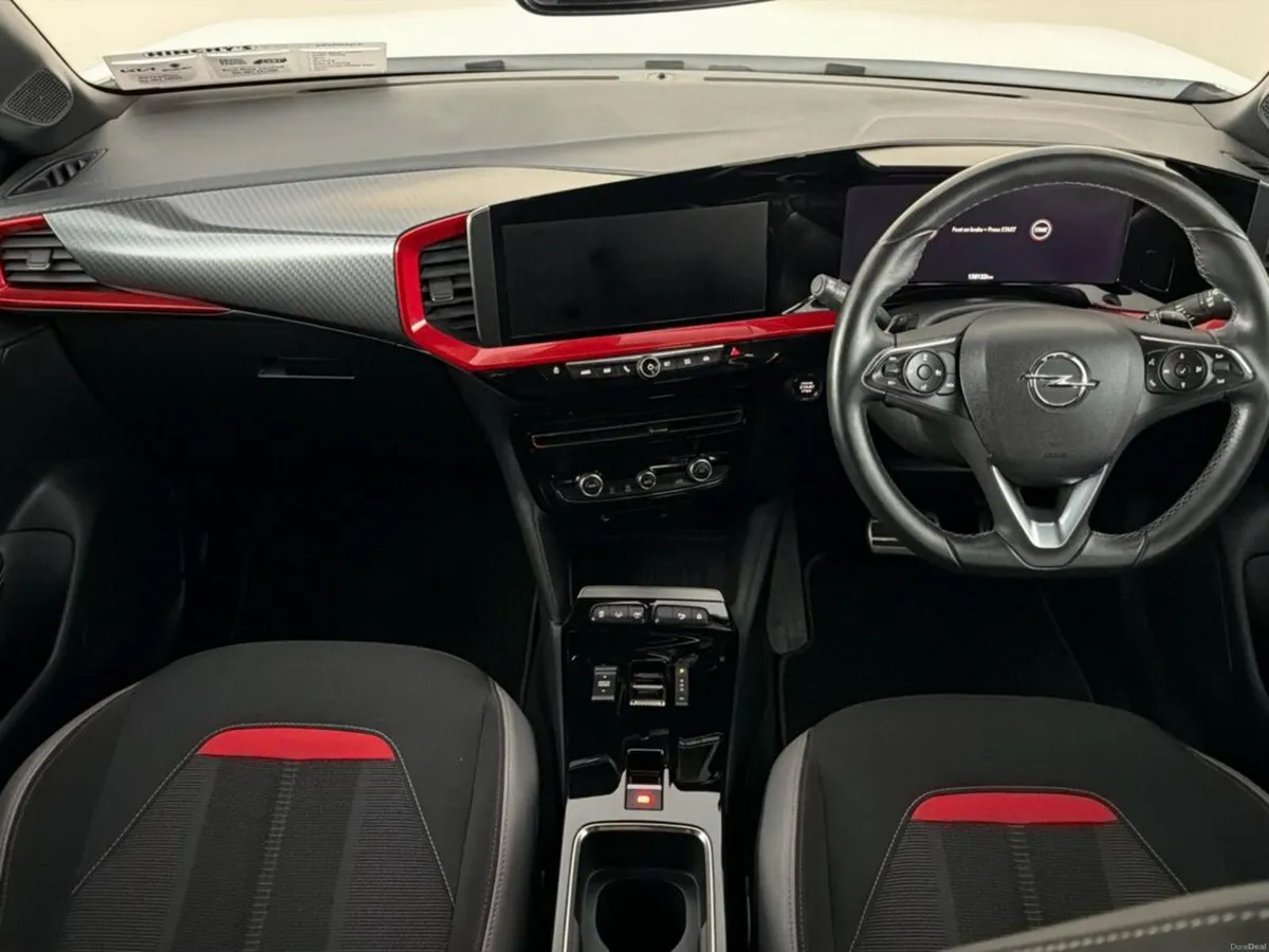 Opel Mokka 21-gsl Pk-1.2 130ps-pet-auto 4 - Image 4