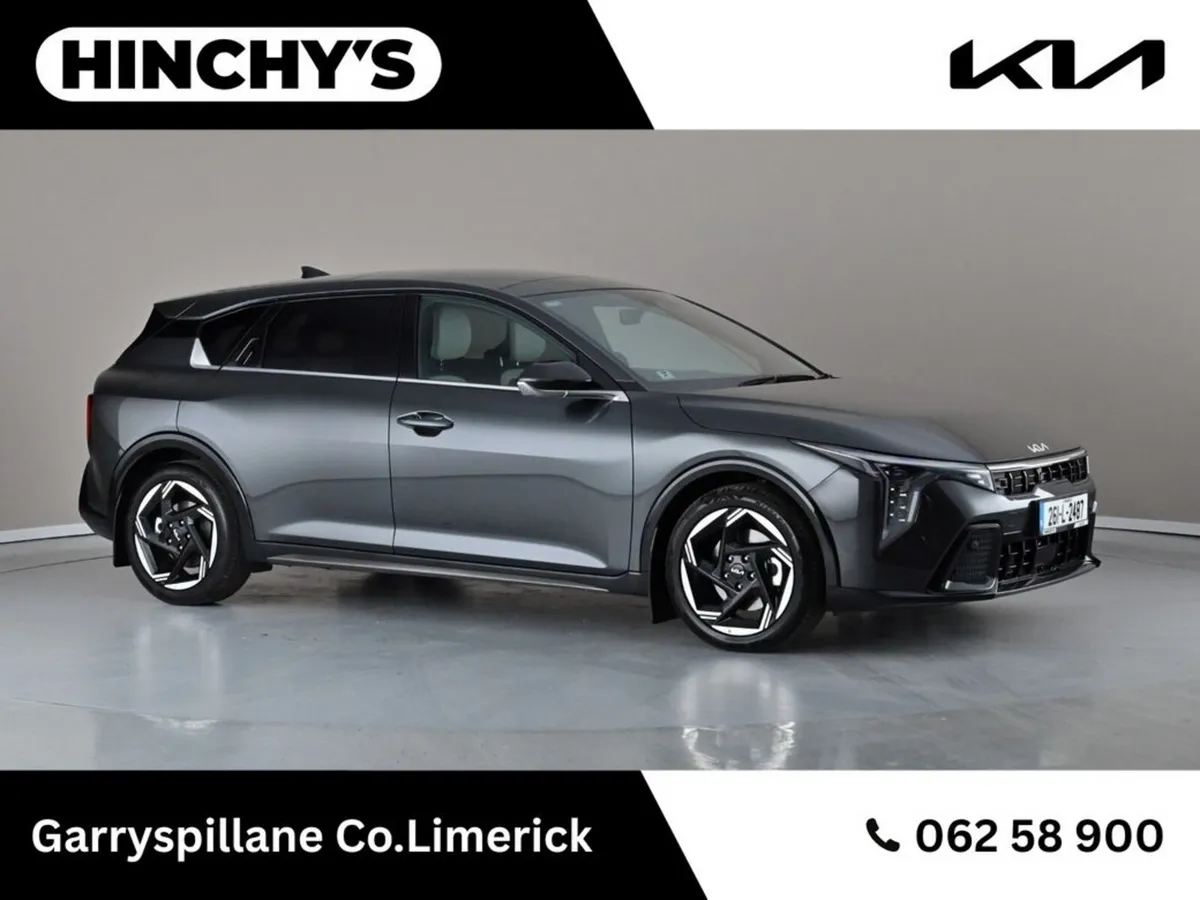 Kia K4 5HB Mhev GT-Line - Image 1