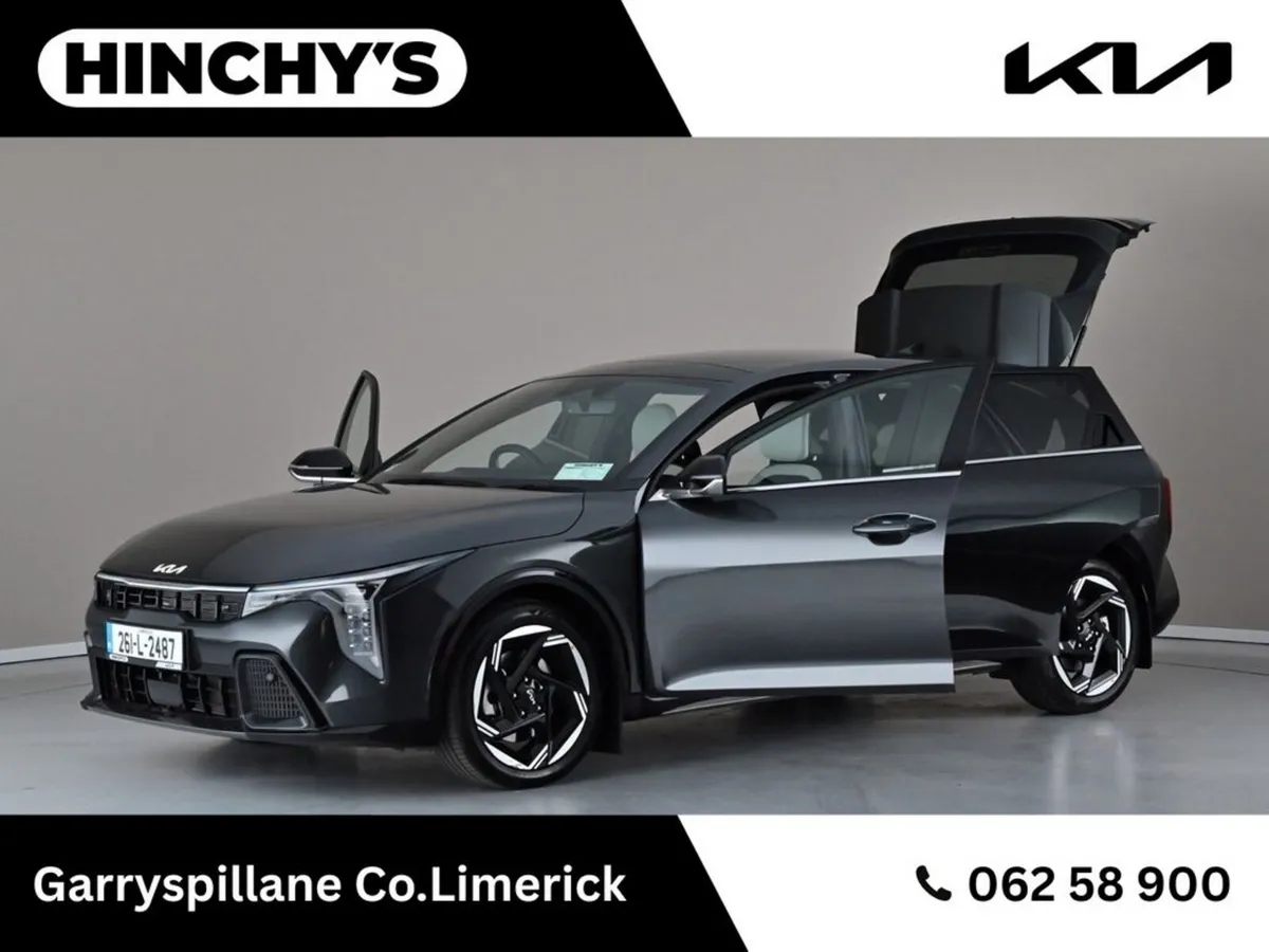 Kia K4 5HB Mhev GT-Line - Image 2