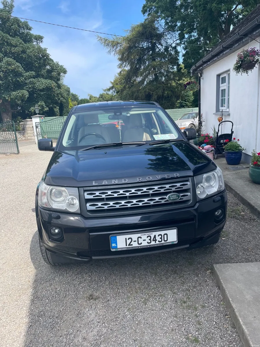 Land Rover Freelander 2012 - Image 1
