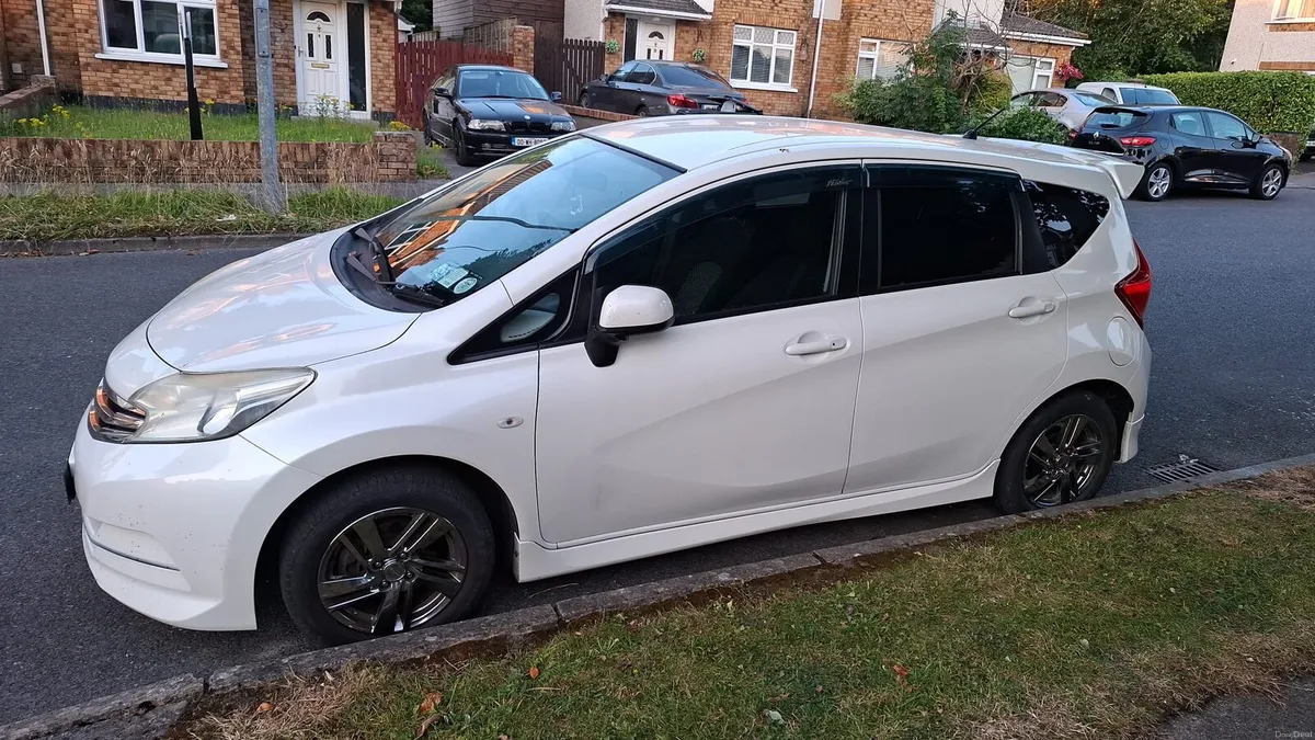Nissan Note 1.2 DIG S 2013 - Image 1