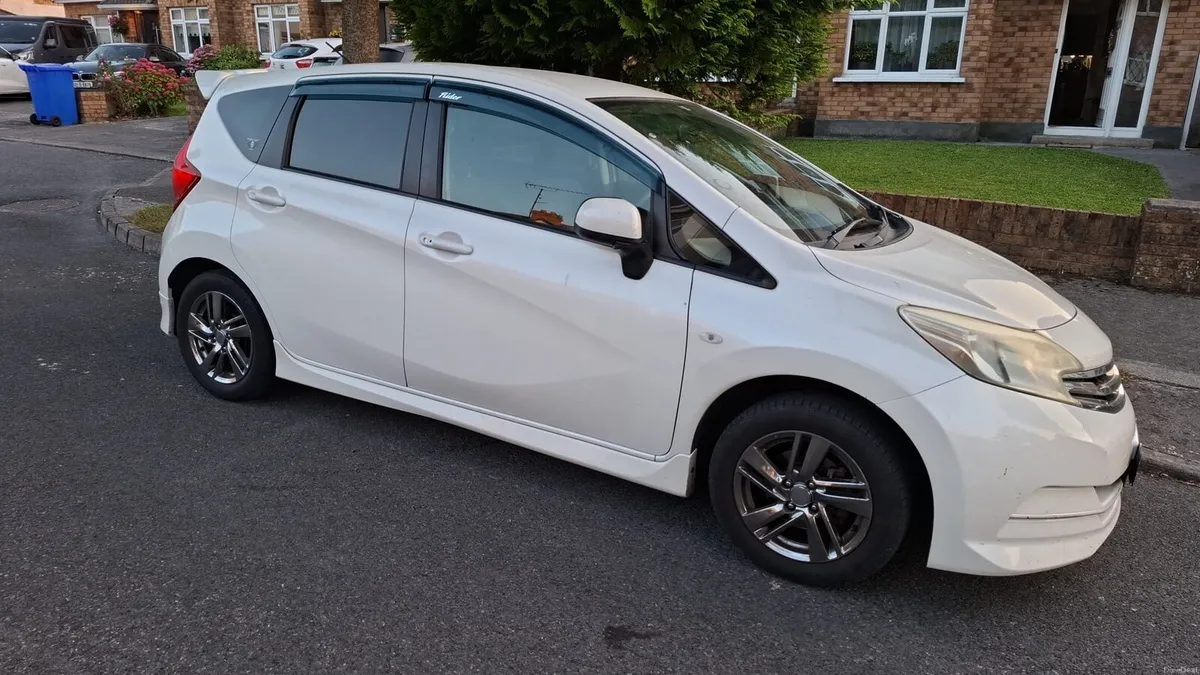 Nissan Note 1.2 DIG S 2013 - Image 3