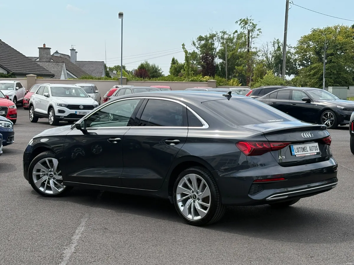 211 AUDI A3 FIRST EDITION 1.0 PETROL AUTOMATIC - Image 3