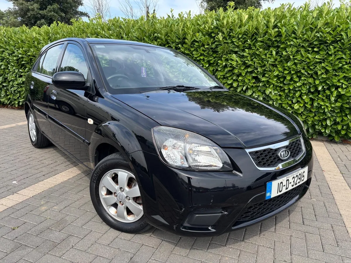 KIA RIO 1.5 DIESEL MANUAL NEW NCT 01/27 2 KEYS - Image 2