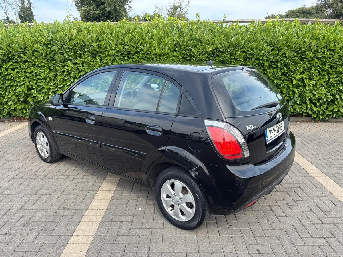 KIA RIO 1.5 DIESEL MANUAL NEW NCT 01/27 2 KEYS - Image 4