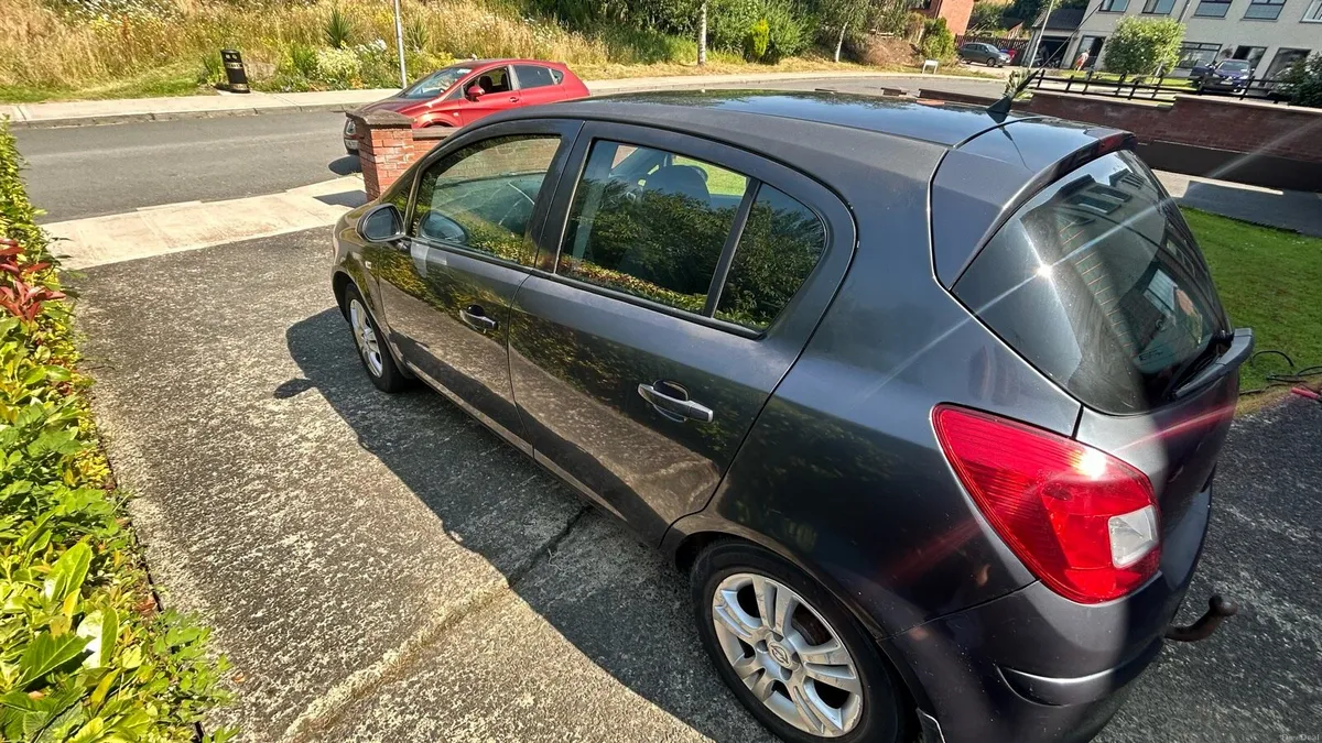 Opel Corsa - Image 4