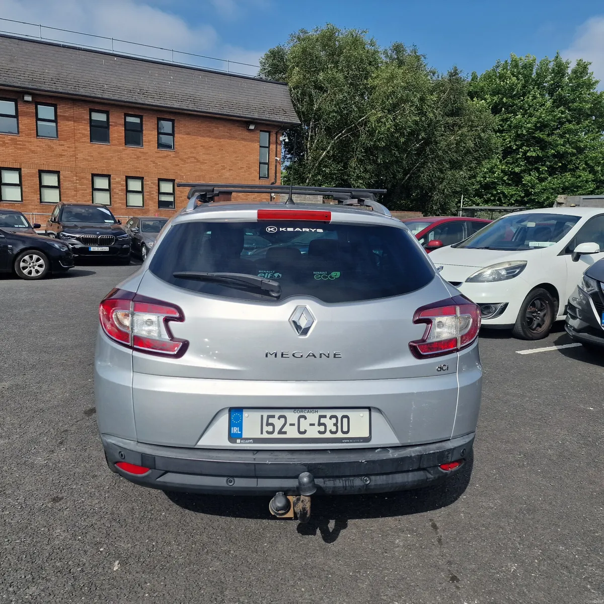 Renault Megane 2015 dCi 95 LIMITED - Image 2