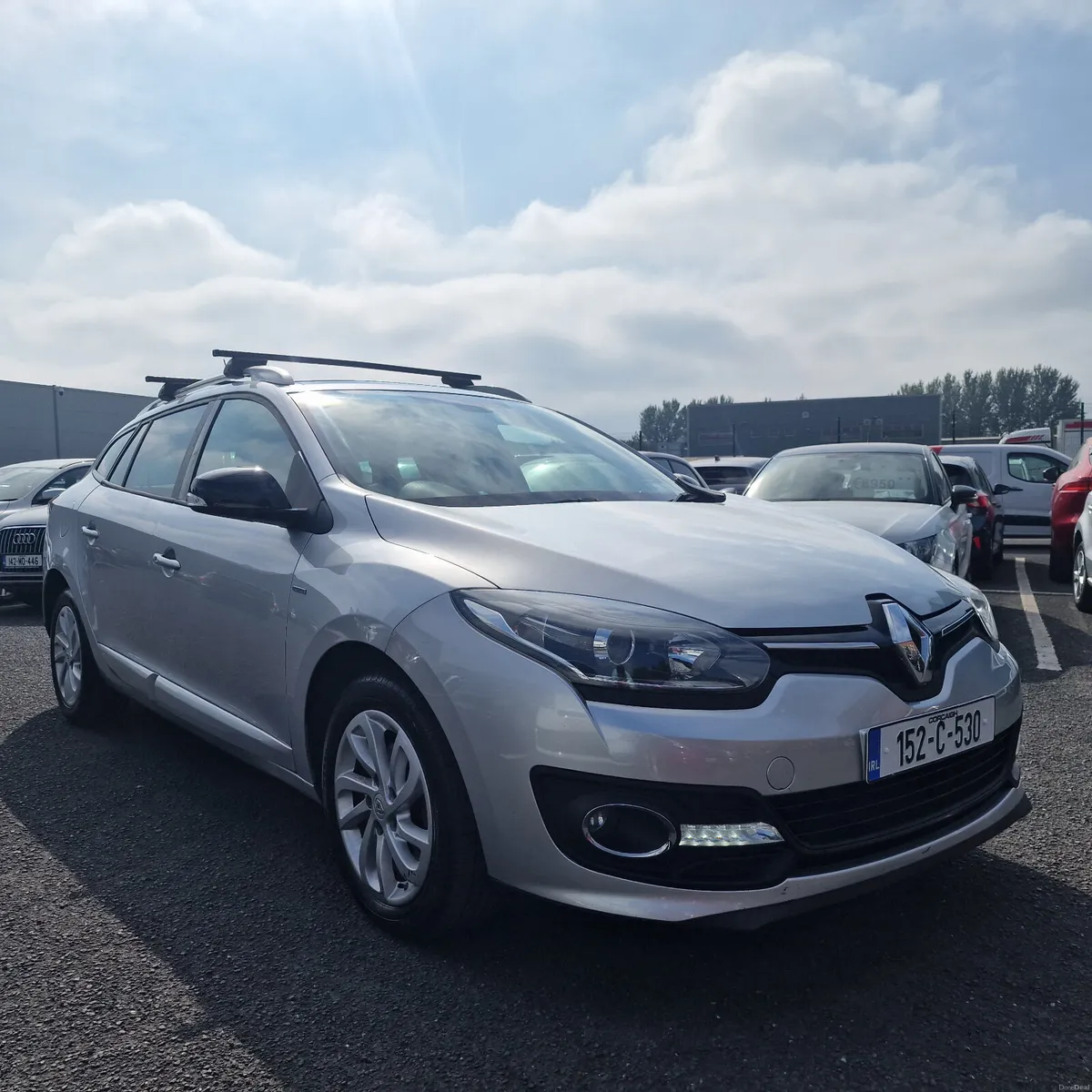 Renault Megane 2015 dCi 95 LIMITED - Image 1