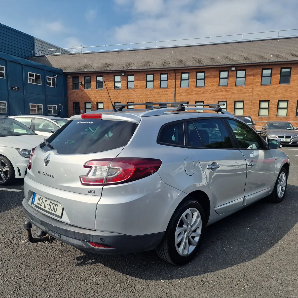 Renault Megane 2015 dCi 95 LIMITED - Image 3