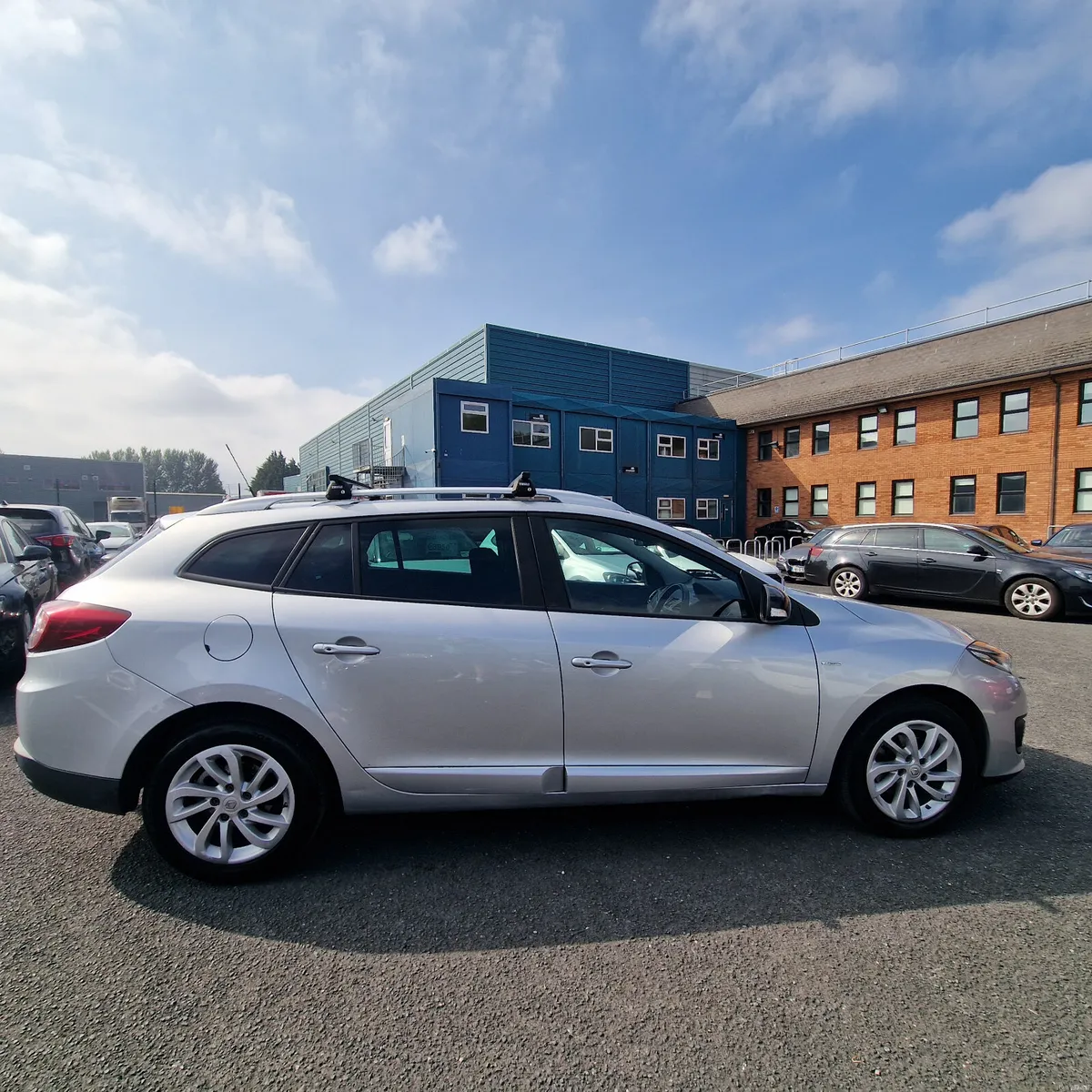Renault Megane 2015 dCi 95 LIMITED - Image 6