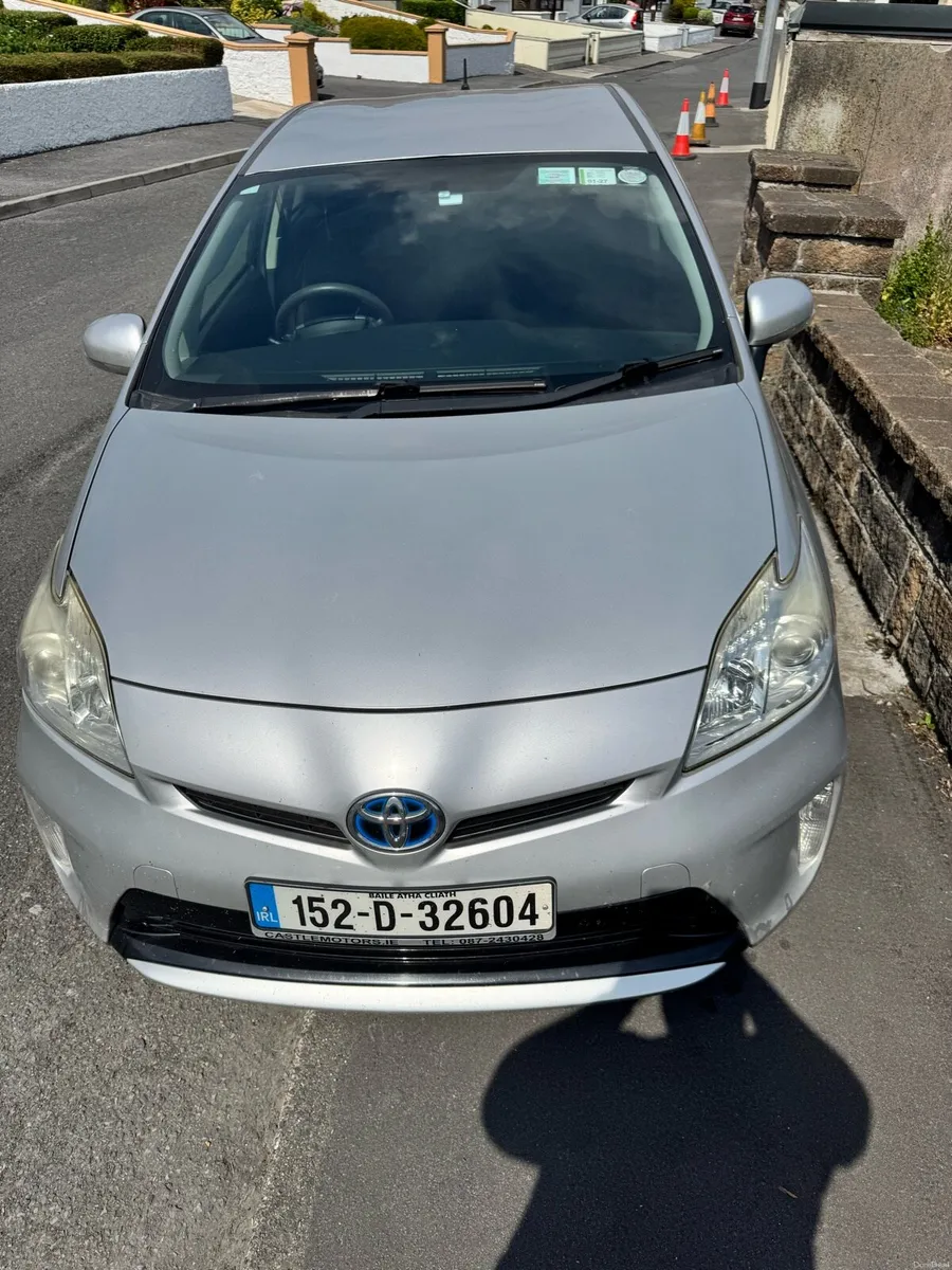 Toyota Prius for sale - Image 1