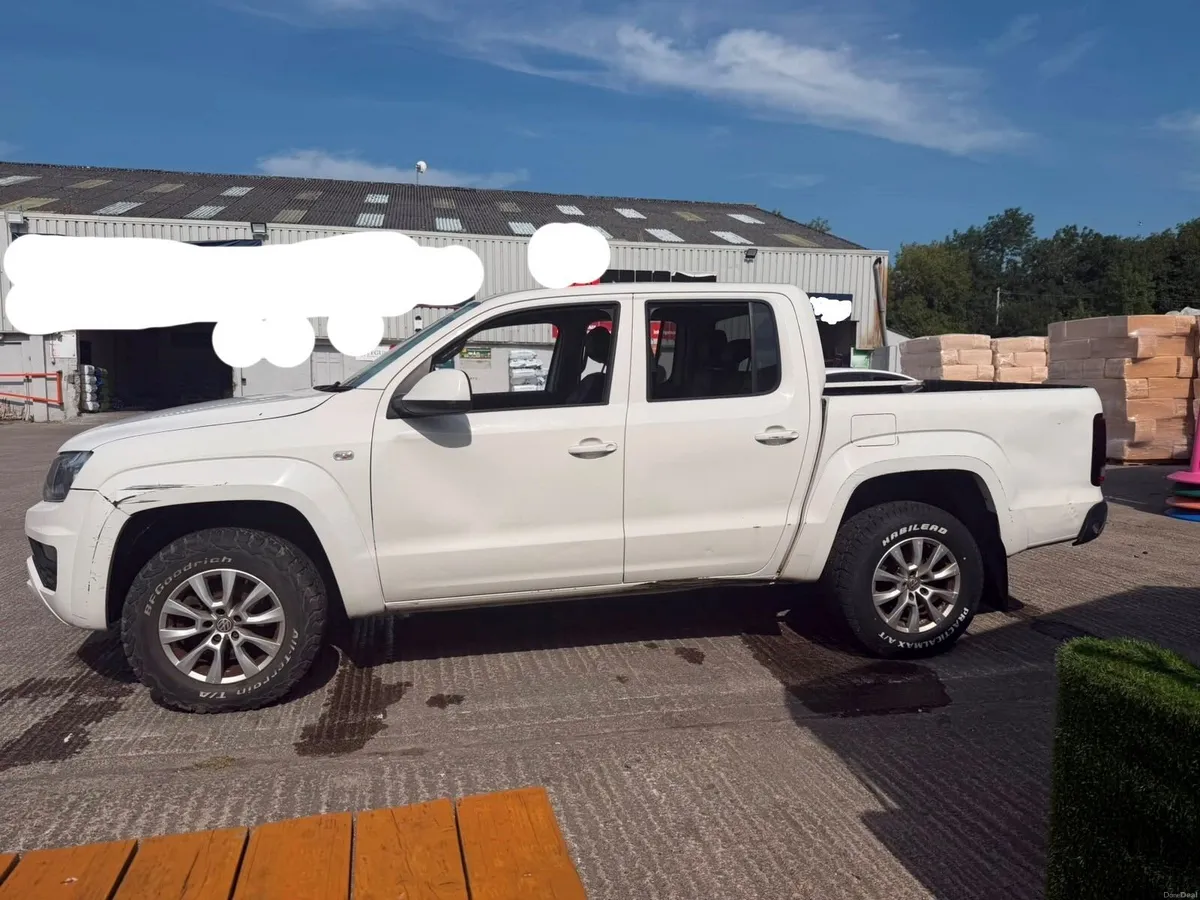 Volkswagen Amarok 2017 - Image 4