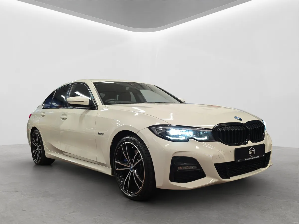 2022 BMW 330E M-SPORT AUTO. - Image 1