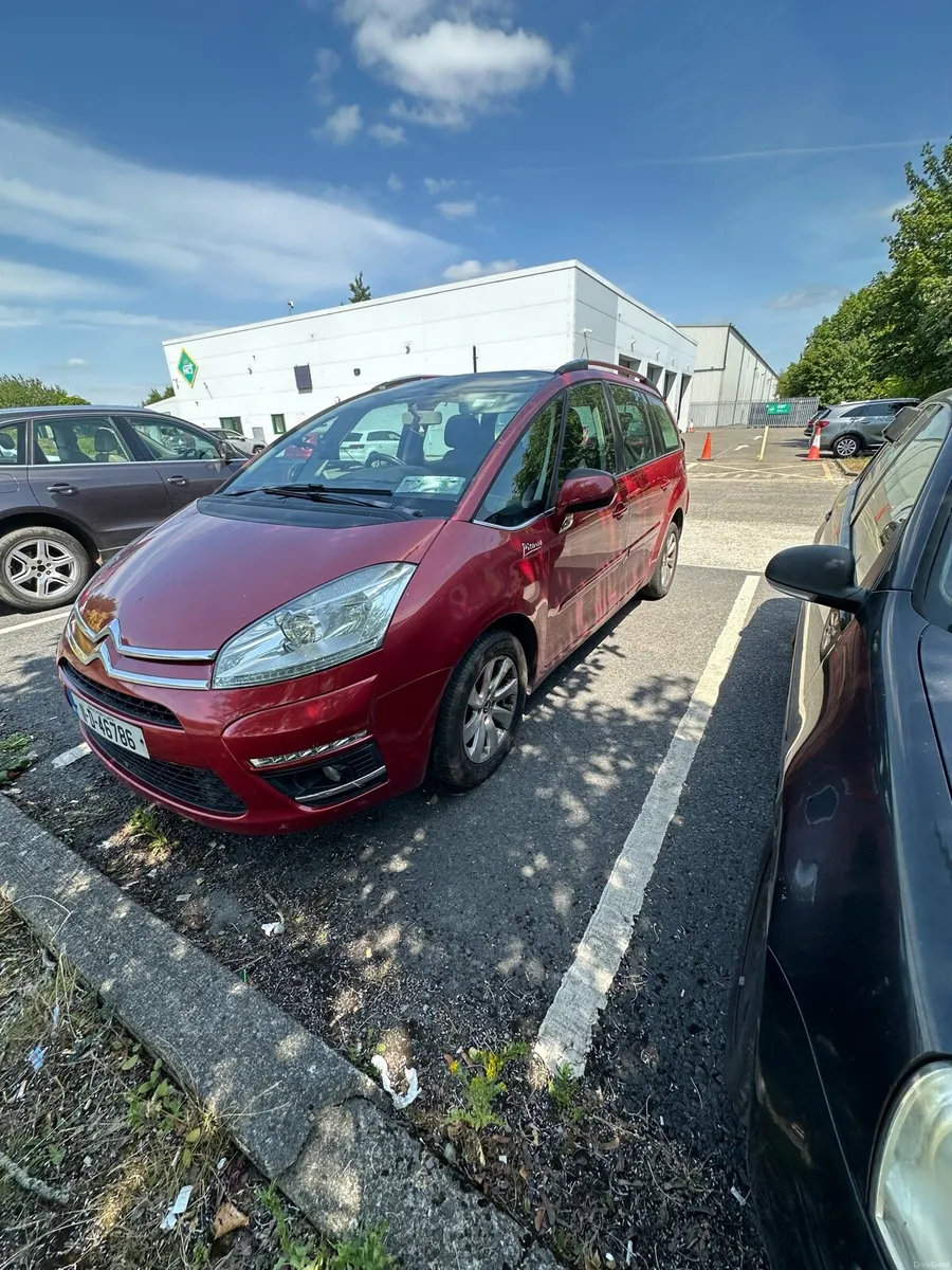 2011 Citroen C4 Picasso - Fresh NCT - Image 1