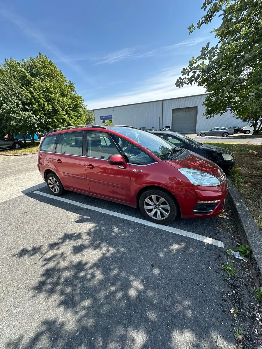 2011 Citroen C4 Picasso - Fresh NCT - Image 3