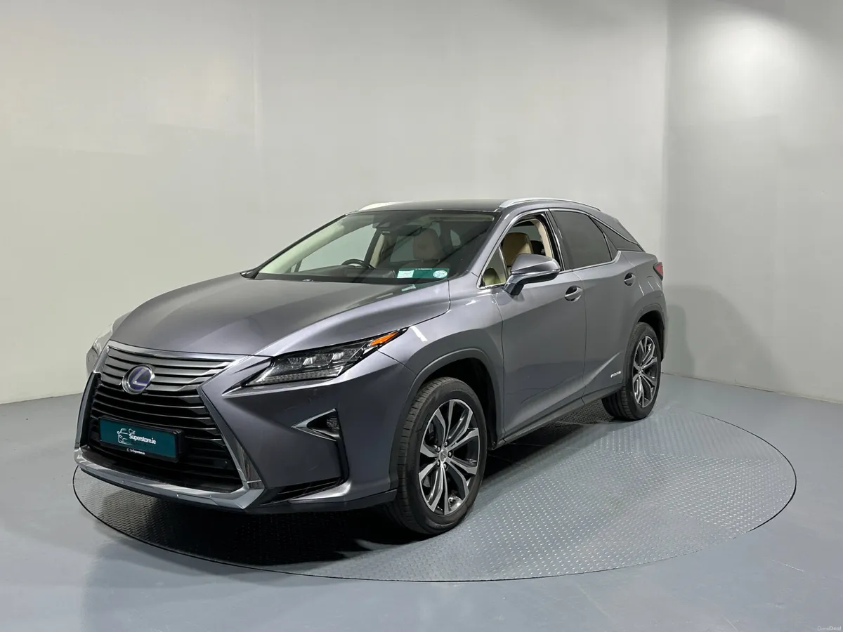 Lexus RX 450H Self Charging Hybrid Luxury AWD 171 - Image 3