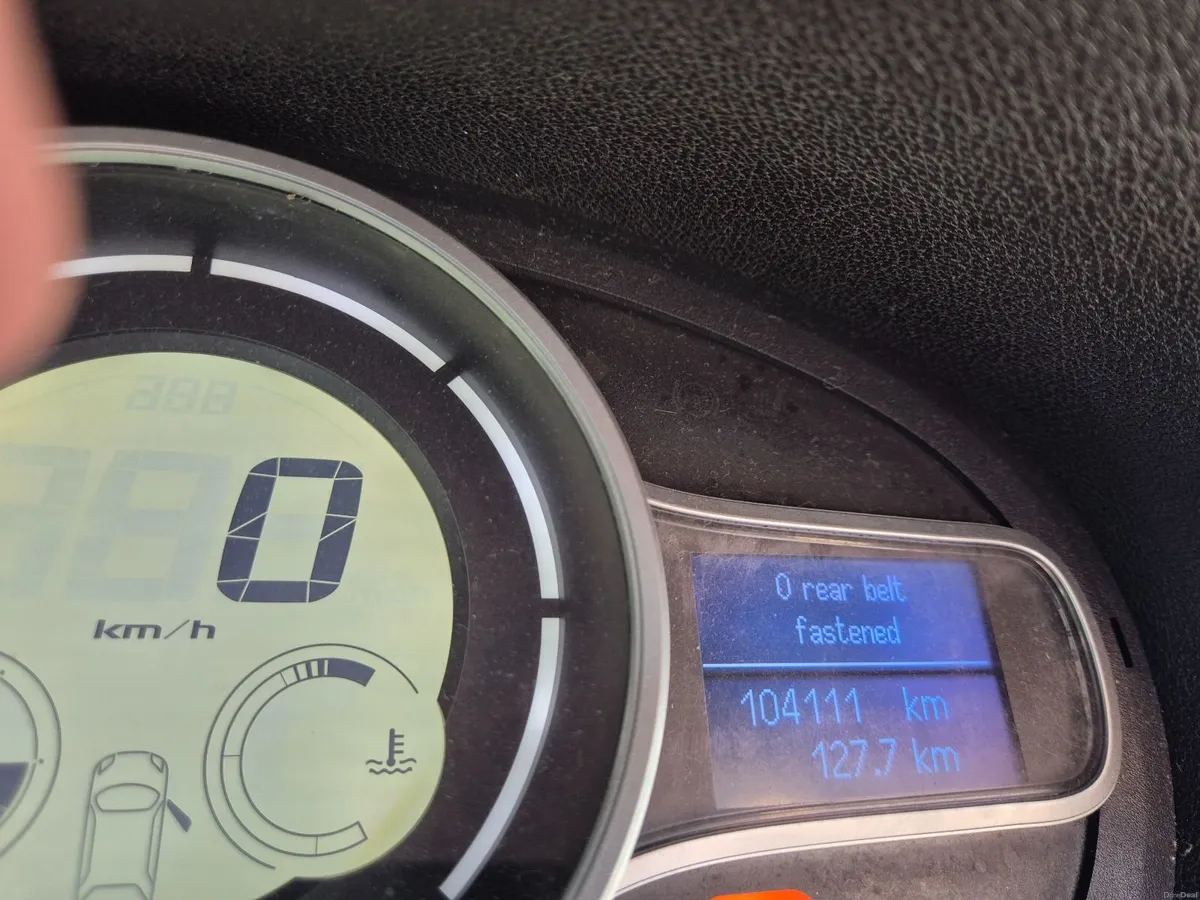 Renault Megane 2010 - Image 3