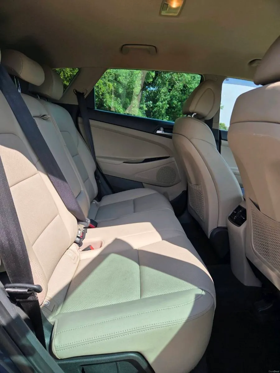 2017 HYUNDAI TUCSON COMFORT PLUS - Image 3