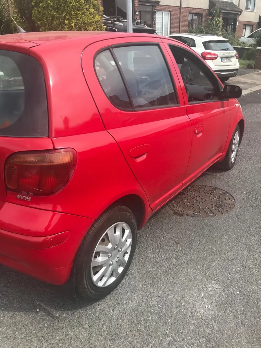 Toyota Yaris - Image 3