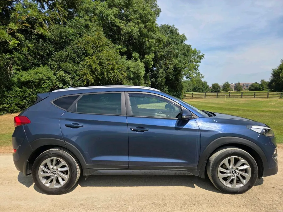 2017 HYUNDAI TUCSON COMFORT PLUS - Image 1