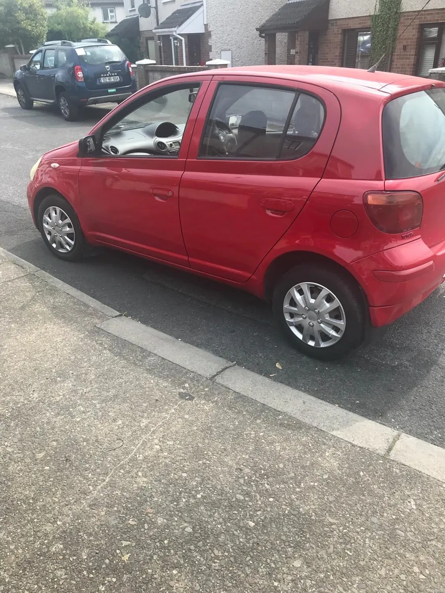 Toyota Yaris - Image 1