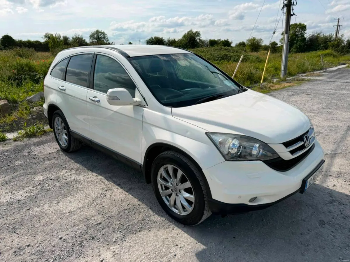 Honda CR-V 2.0 VTEC - Image 1