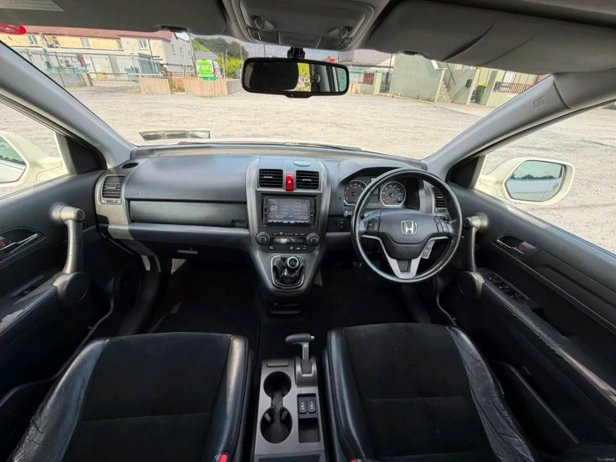 Honda CR-V 2.0 VTEC AWD (4X4) - Image 6
