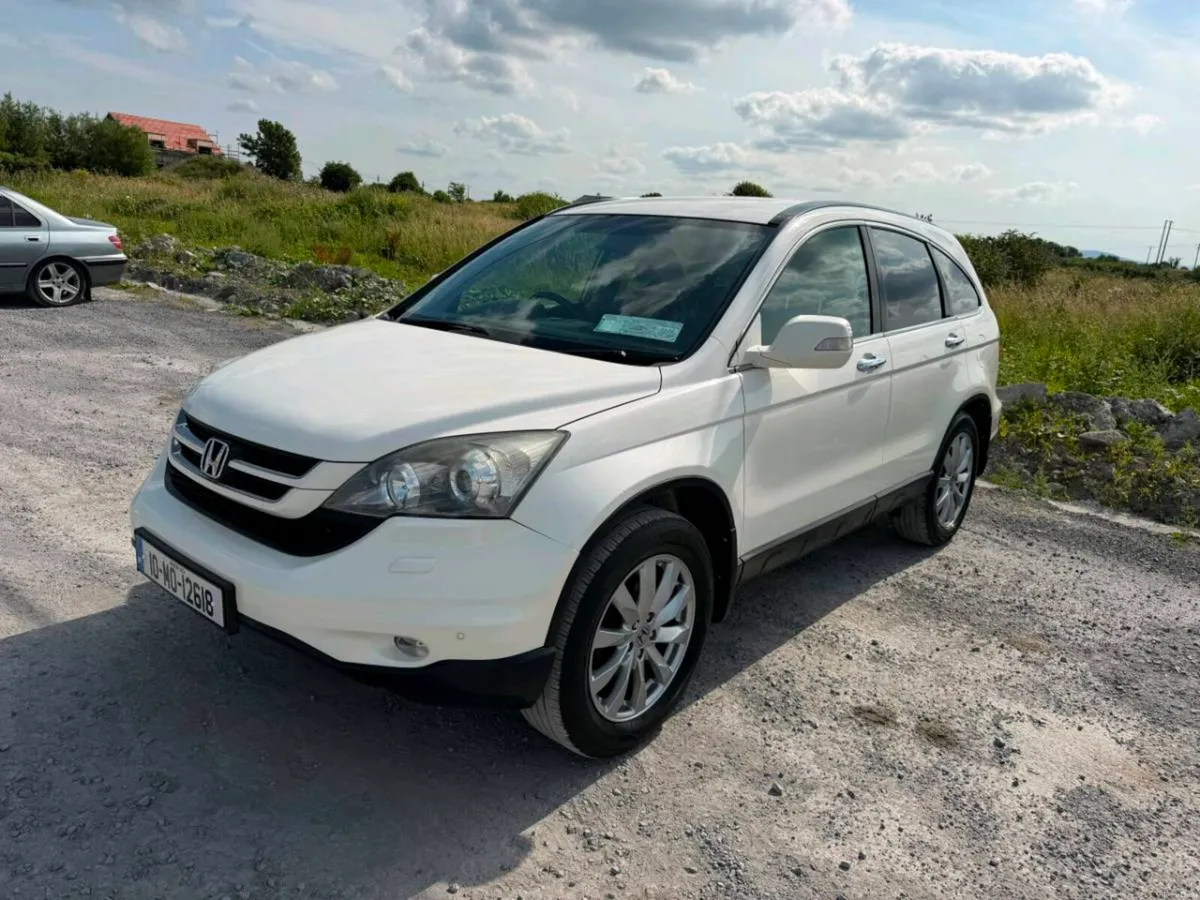 Honda CR-V 2.0 VTEC - Image 2
