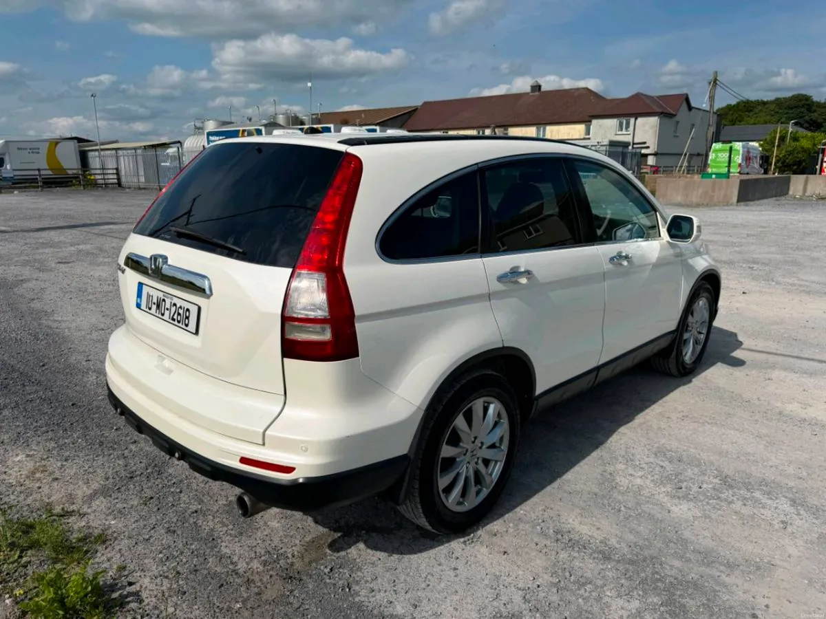 Honda CR-V 2.0 VTEC - Image 4