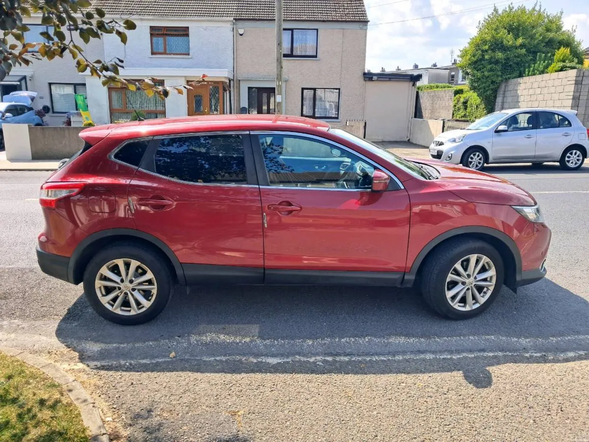 Nissan Qashqai 162 - Image 1