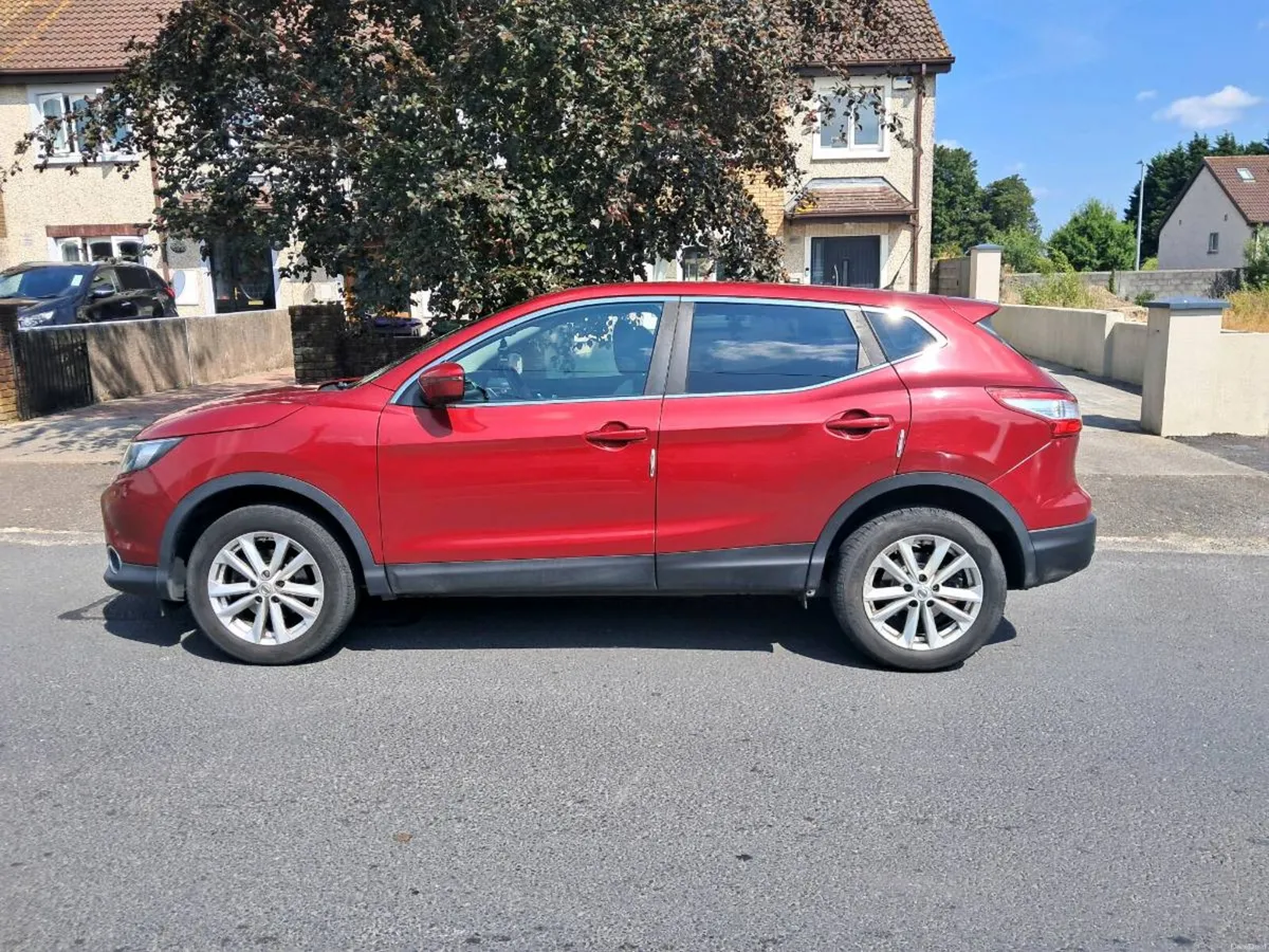 Nissan Qashqai 162 - Image 4