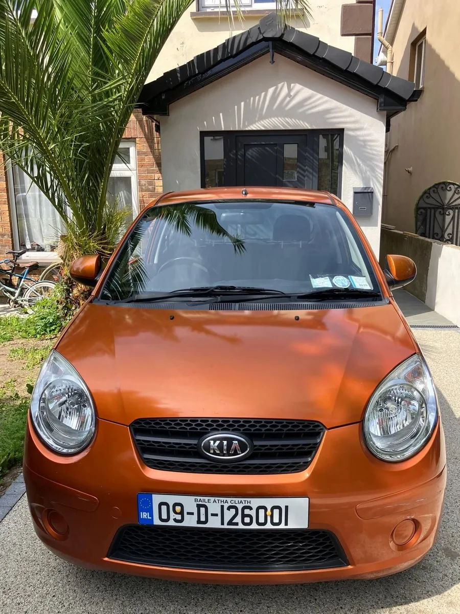Kia Picanto 2009 - Image 1