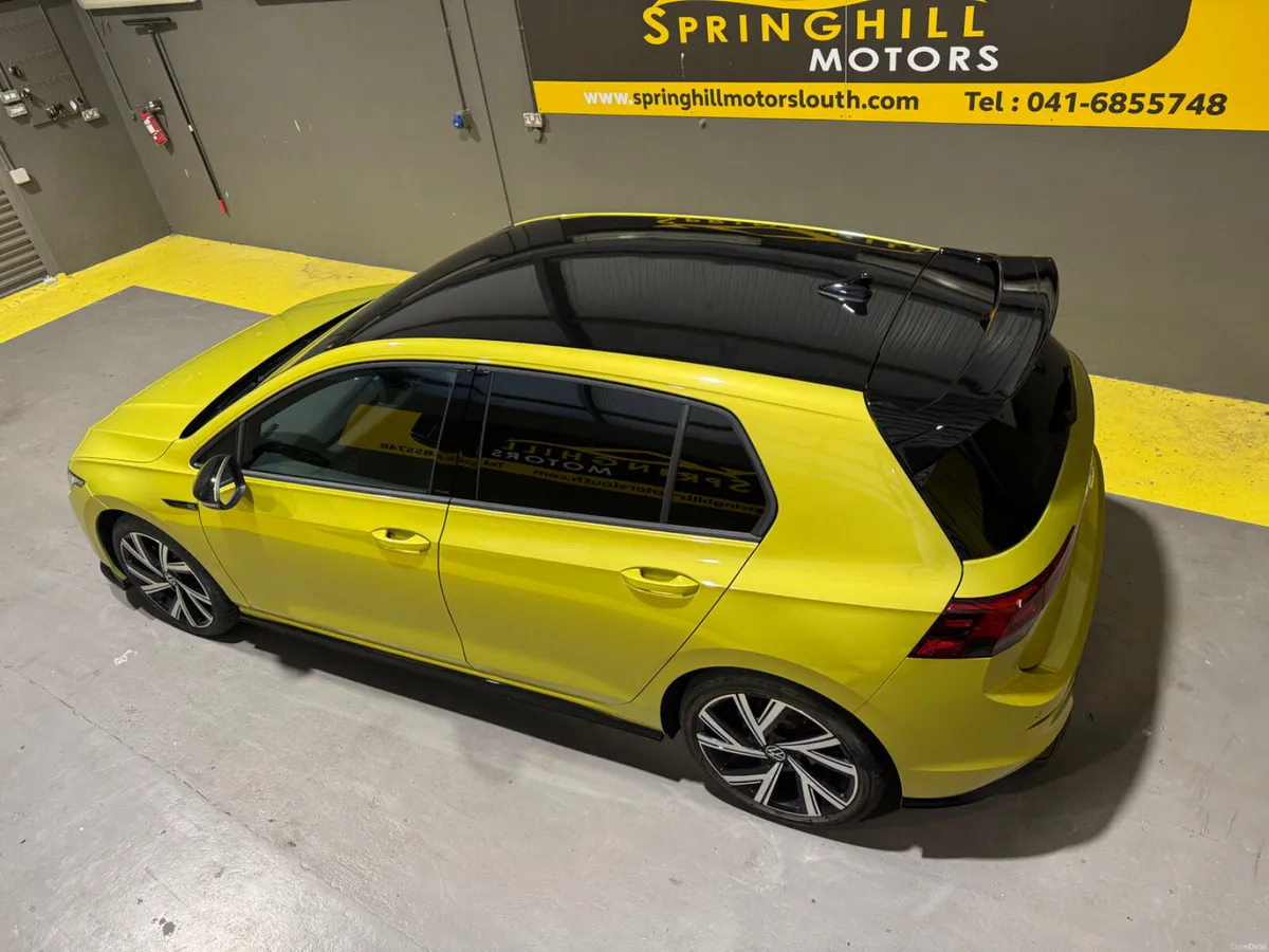 2024 Volkswagen Golf f R-Line 1.5 TSI 130 BHP - Image 5