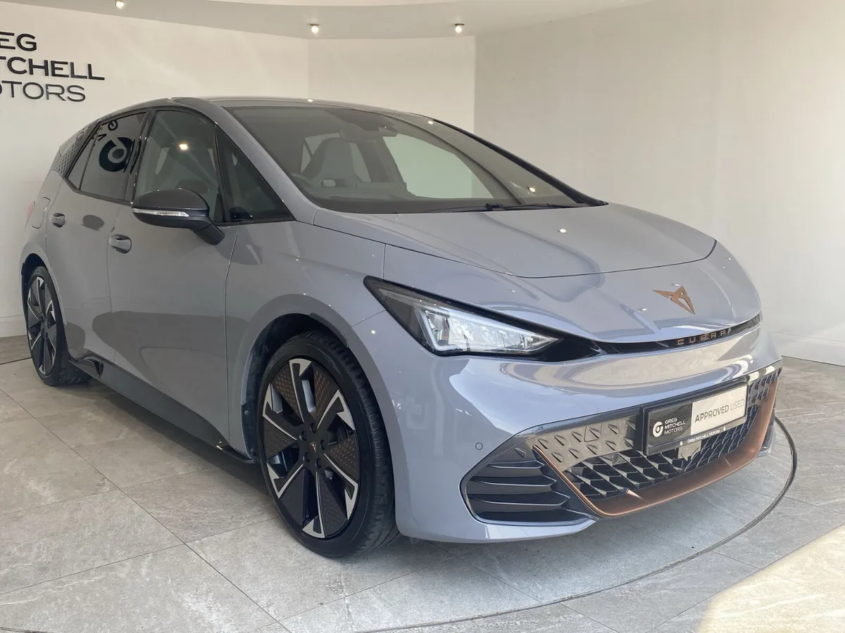 Cupra Born 2025 - Image 3