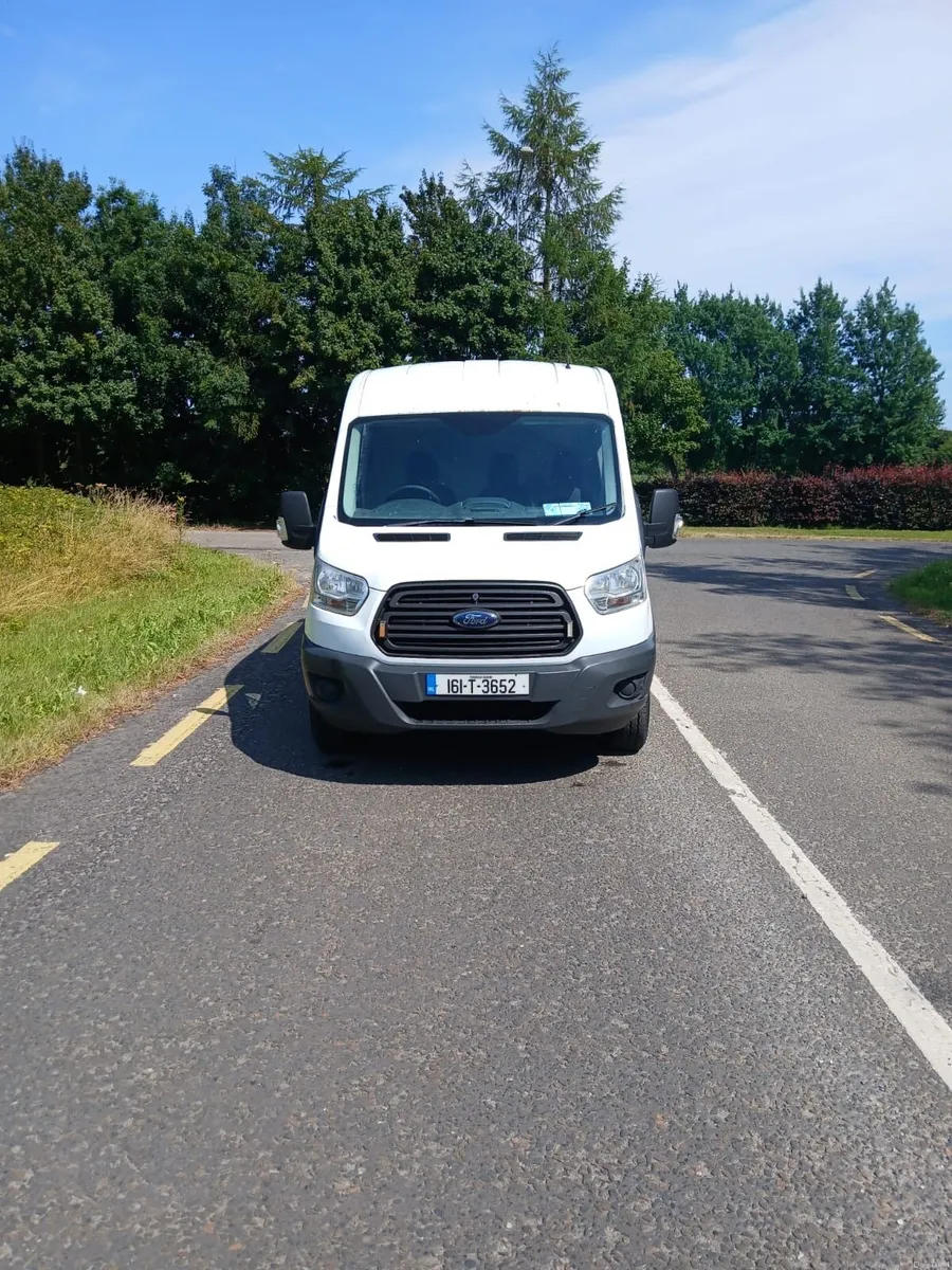 2016 FORD TRANSIT T350 €2,950 - Image 2