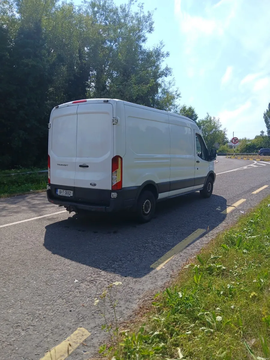 2016 FORD TRANSIT T350 €2,950 - Image 4