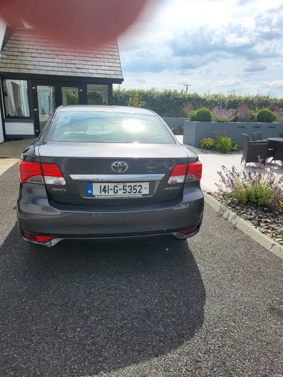 Toyota Avensis - Image 3