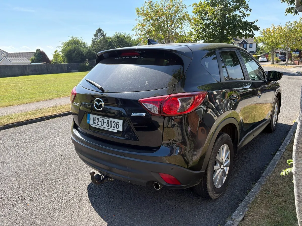 Mazda CX-5 2015 low km - Image 1