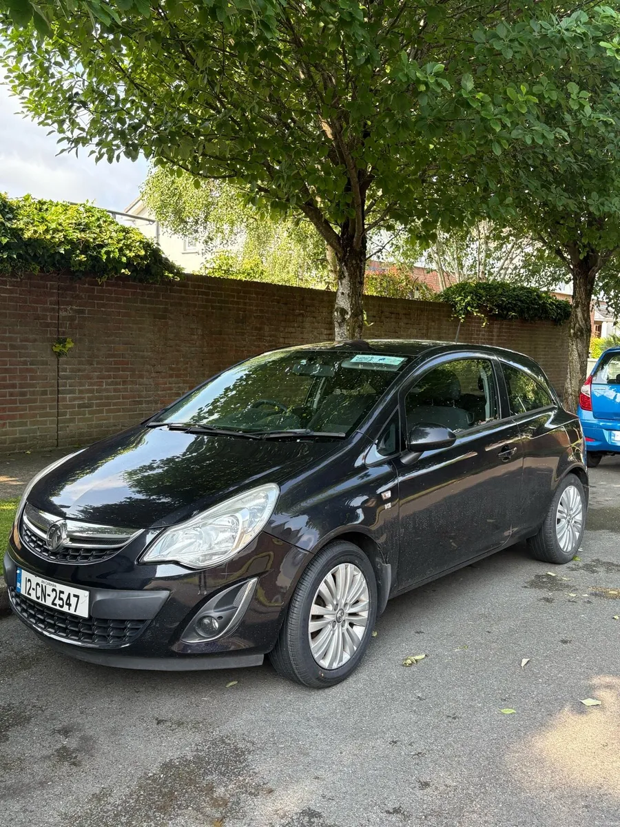 Corsa - Image 1
