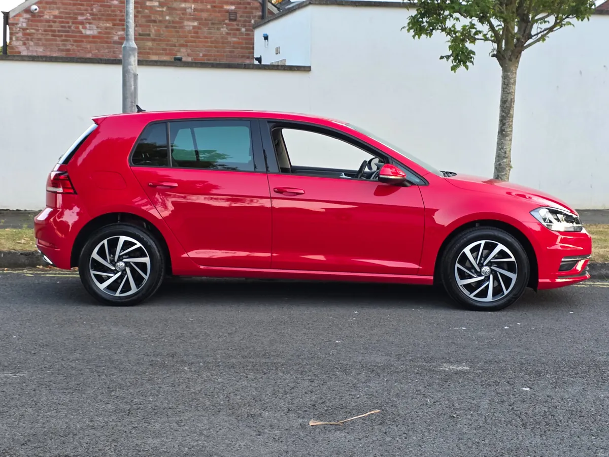 2019 Volkswagen Golf Comfortline Diesel Manual - Image 6