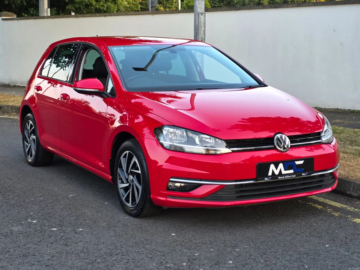 2019 Volkswagen Golf Comfortline Diesel Manual - Image 4