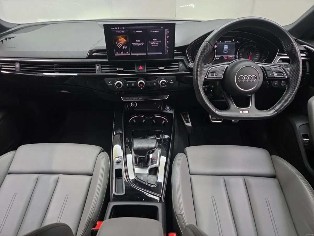 Audi A5 2.0TDI S Line Black Edition Sportback 4DR - Image 4