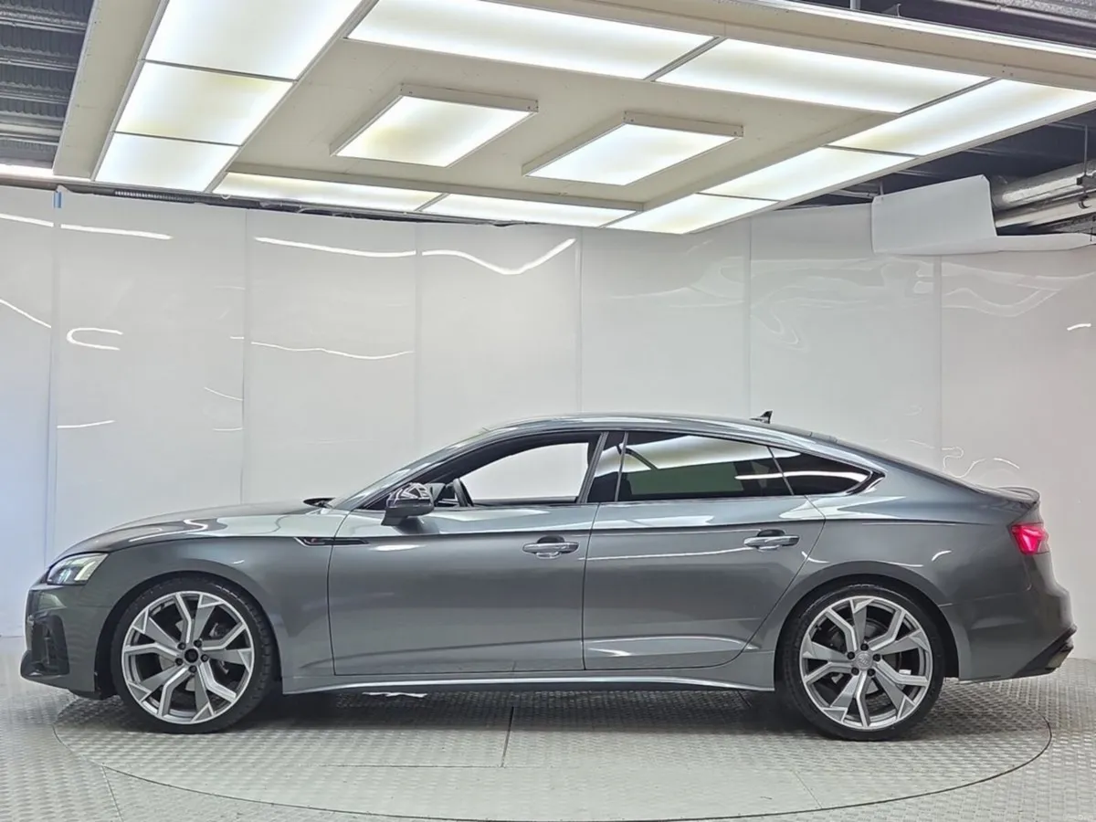 Audi A5 2.0TDI S Line Black Edition Sportback 4DR - Image 5