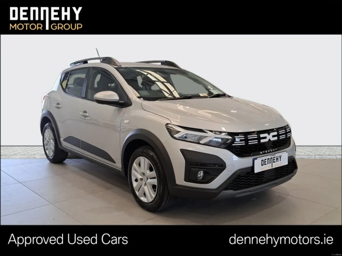 Dacia Sandero Stepway TCe 90 STEPWAY Expression, € - Image 1