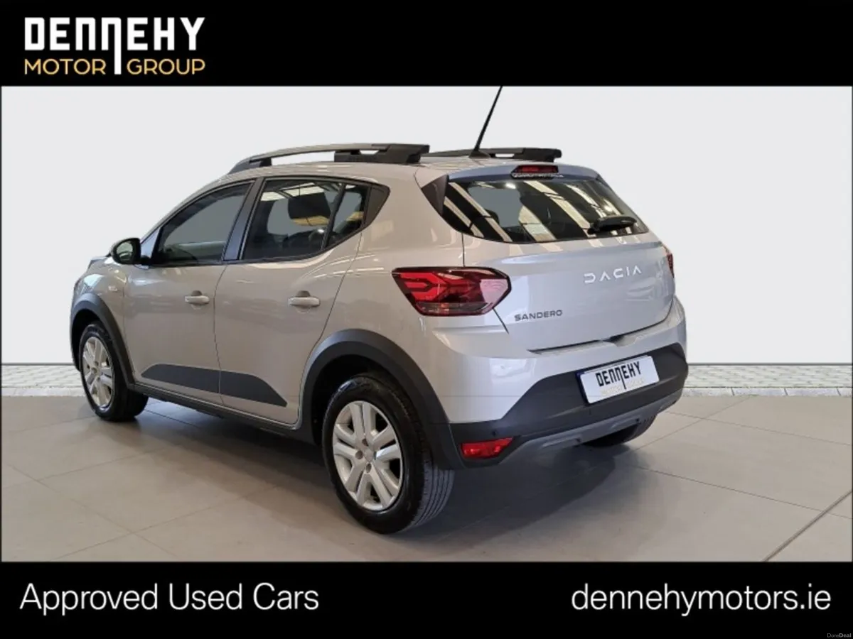 Dacia Sandero Stepway TCe 90 STEPWAY Expression, € - Image 3