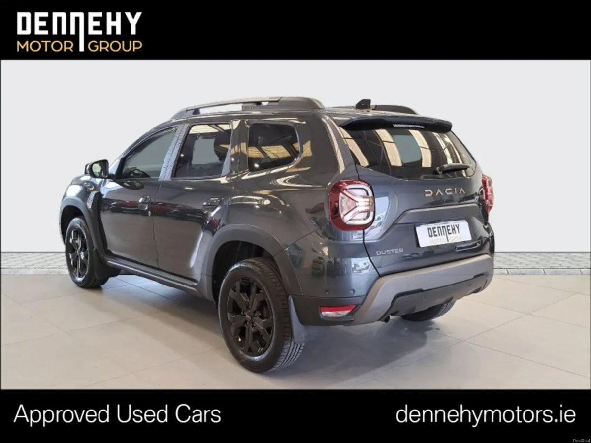Dacia Duster 1.5 Blue dCi 115 Extreme 95.57 Euro p - Image 3