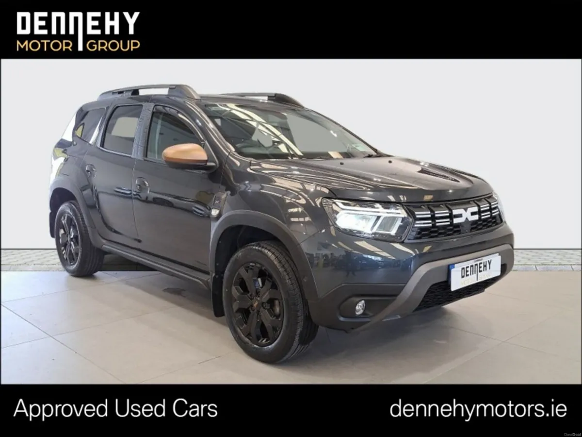 Dacia Duster 1.5 Blue dCi 115 Extreme 95.57 Euro p - Image 1
