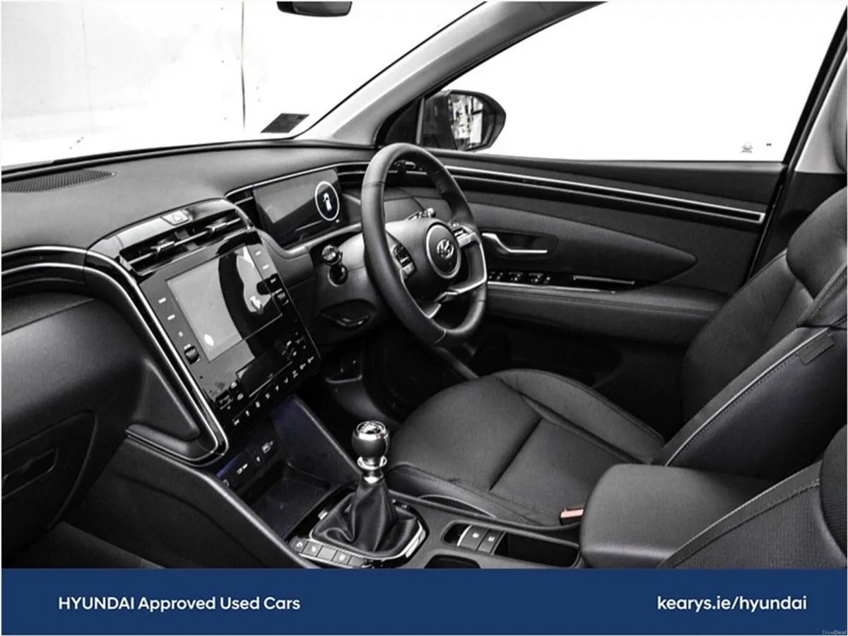 Hyundai Tucson 2WD Executive - Image 5