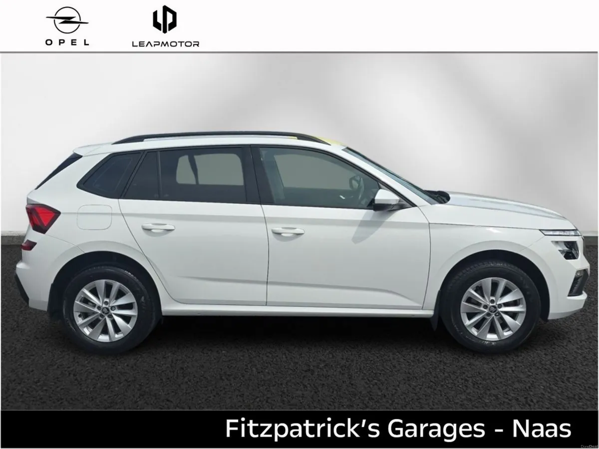 Skoda Kamiq KAMIQ SELECTION 1.0TSI Auto - Price In - Image 3